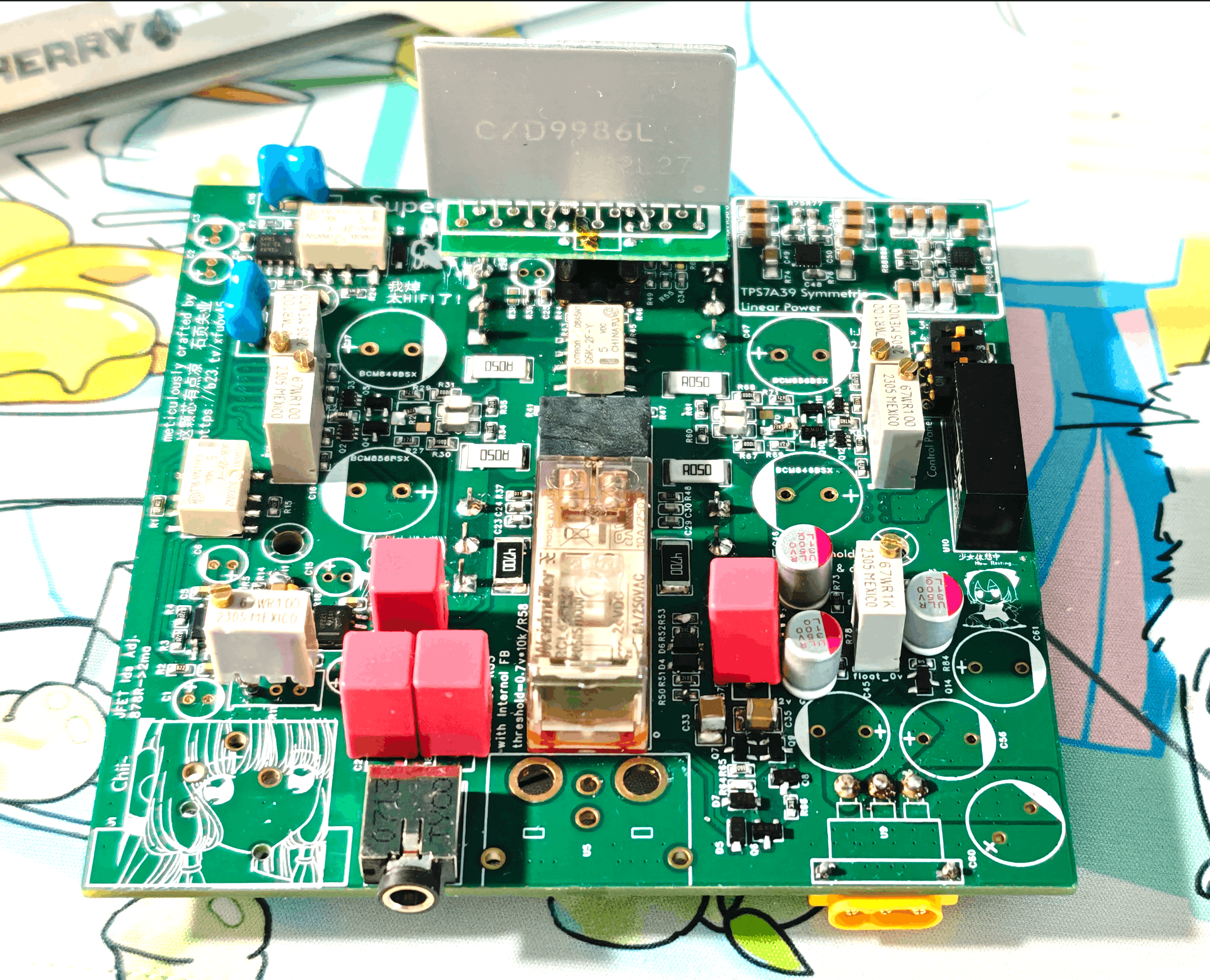 Why I Want to Revolutionize Hi-Fi